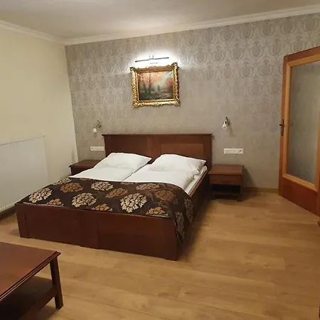 Guest house Kastiel Hanus