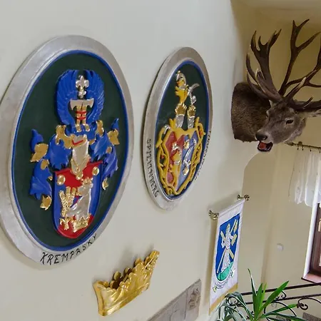 Kastiel Hanus Guest house Spisske Hanusovce
